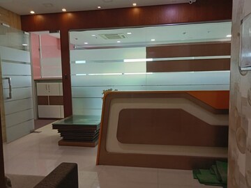 Furnished Amenities in  Office Space at Satra Plaza, Sector 19d – for Rent