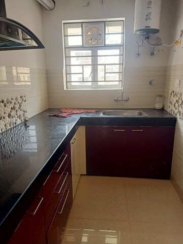 Kitchen in 3 BHK Apartment at Kadma – for Sale