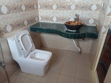 Bathroom in 3 BHK Apartment at Kadma – for Sale