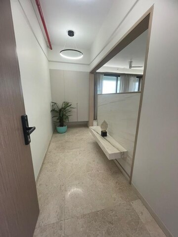 Building Lobby in 3 BHK Apartment at Rohan Ekam, Balewadi – for Sale