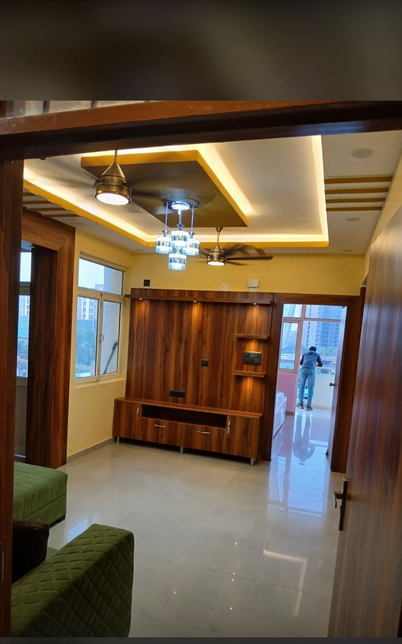 2 BHK + Pooja Room Apartment For Sale in M R Platinum 321