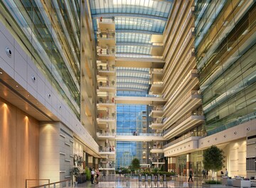  Office Space – Exterior View View at NTPL Times Square, Andheri East - for Rent