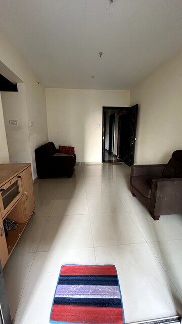 Living Room in 1 BHK Apartment at Regal Square, Bhadwad Gaon – for Sale