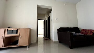 Living Room in 1 BHK Apartment at Regal Square, Bhadwad Gaon – for Sale
