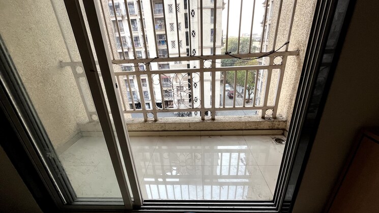 Balcony, regal-square 1 Bedroom 520 Sq.Ft. Apartment In Bhadwad Gaon Thane 8174364