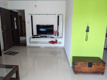 Furnished Amenities in 3 BHK Apartment at Neelkanth Greens, Manpada – for Rent