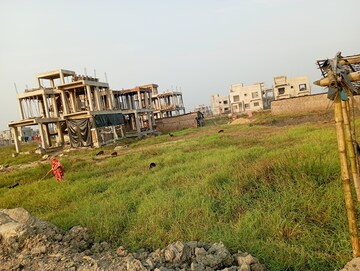  Plot – Exterior View View at New Town Action AreA-Iii - for Sale