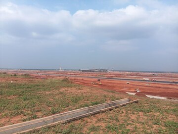 Plot Area in  Plot at Bhogapuram – for Sale
