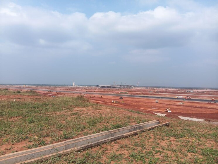 undefined, bhogapuram  200 Sq.Yd. Plot In Bhogapuram Vizag 8174384