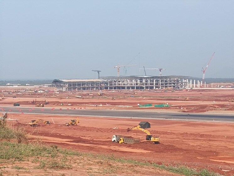 undefined, bhogapuram  200 Sq.Yd. Plot In Bhogapuram Vizag 8174384