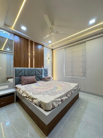Bedroom in 3 BHK Apartment at Jagatpura – for Sale