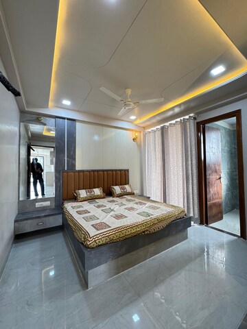Bedroom in 3 BHK Apartment at Jagatpura – for Sale