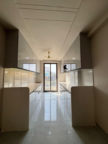 Kitchen in 3 BHK Apartment at Jagatpura – for Sale