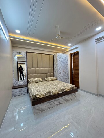 Bedroom in 3 BHK Apartment at Jagatpura – for Sale