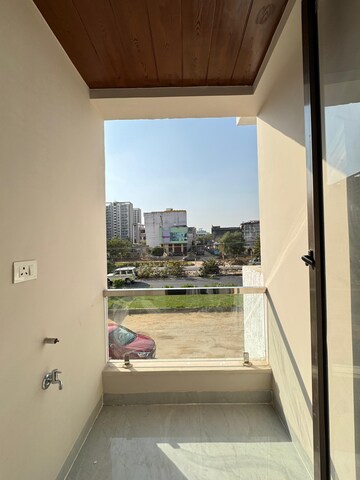 Balcony in 3 BHK Apartment at Jagatpura – for Sale