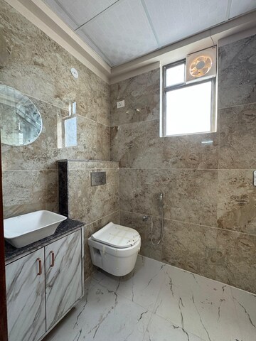 Bathroom in 3 BHK Apartment at Jagatpura – for Sale