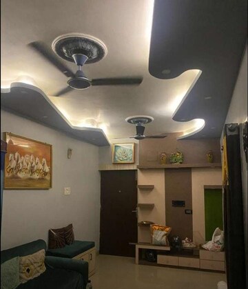 Living Room in 2 BHK Apartment at Bistupur – for Sale