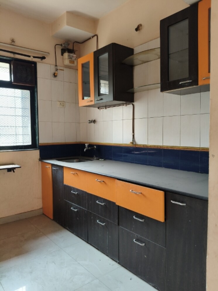 Kitchen, puranik-city 2 Bedroom 630 Sq.Ft. Apartment In Kasarvadavali Thane 8174464