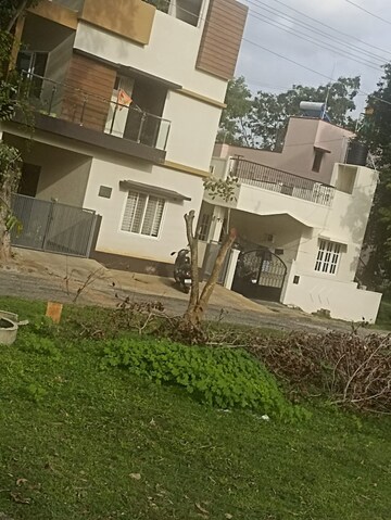  Plot For Sale in Sampangi Rama Nagar