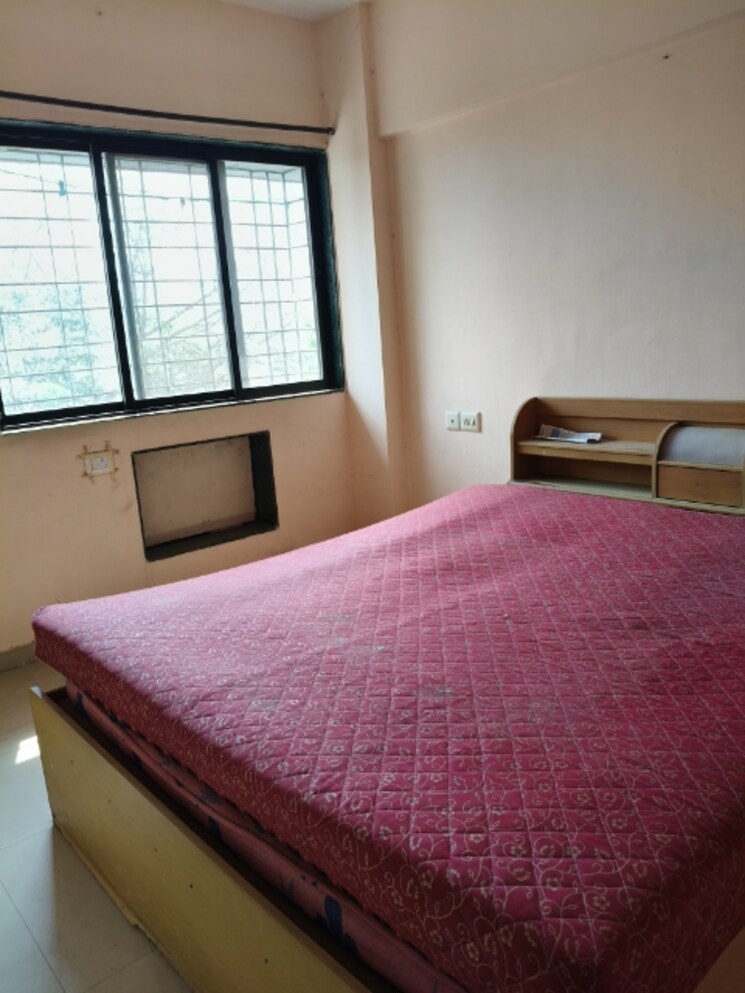Master Bedroom, puranik-city 2 Bedroom 630 Sq.Ft. Apartment In Kasarvadavali Thane 8174464