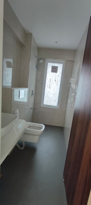 Bathroom in 3 BHK Apartment at Chembur Heights, Chembur – for Sale
