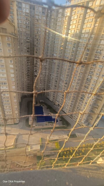 2 BHK Apartment – Exterior View View at Bhartiya Nikoo Homes, Thanisandra Main Road - for Rent