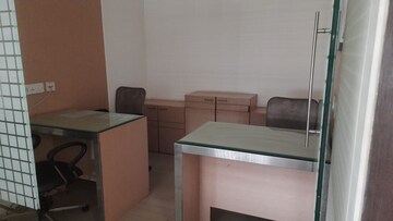 Kitchen in  Office Space at Akshar Bluechip IT Park, Ttc Industrial Area – for Rent