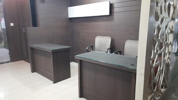 Kitchen in  Office Space at Akshar Bluechip IT Park, Ttc Industrial Area – for Rent