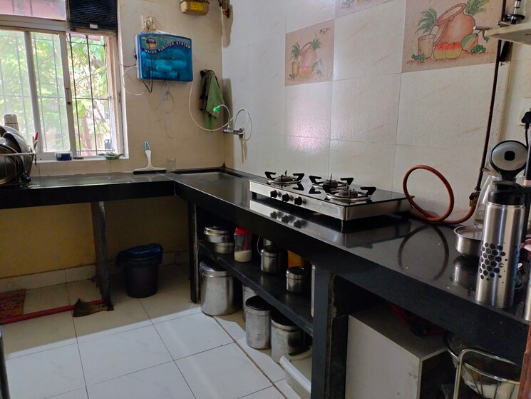 Master Bedroom, brahmand-chs 1 Bedroom 400 Sq.Ft. Apartment In Brahmand Thane 8174461