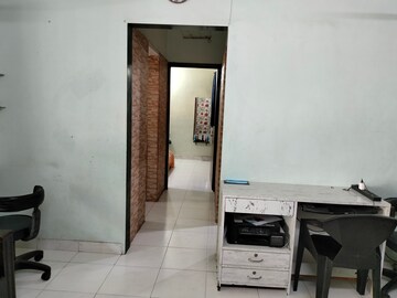 Furnished Amenities in 1 BHK Apartment at Brahmand CHS, Brahmand – for Sale