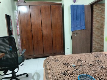 Bedroom in 1 BHK Apartment at Brahmand CHS, Brahmand – for Sale