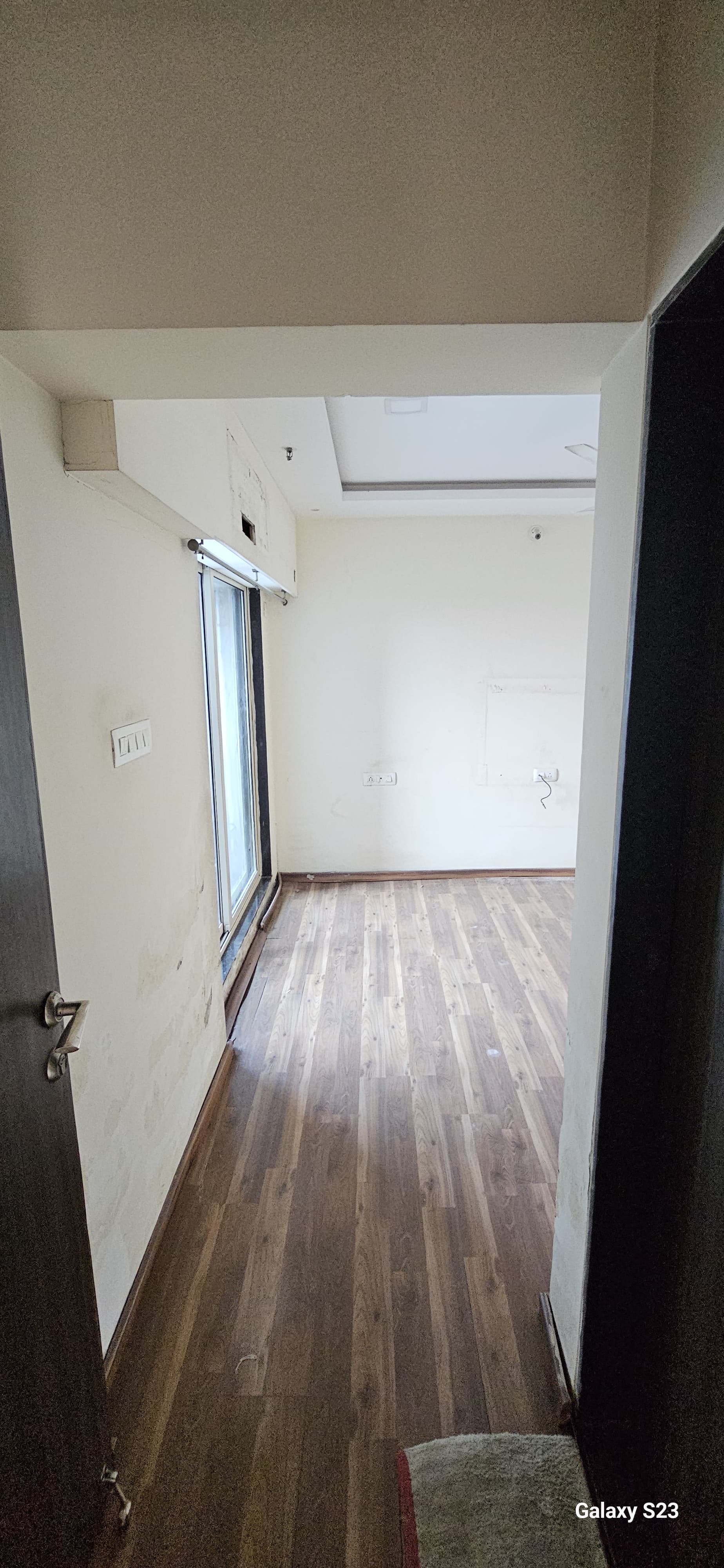 1 BHK Apartment For Sale in Ashar Axis