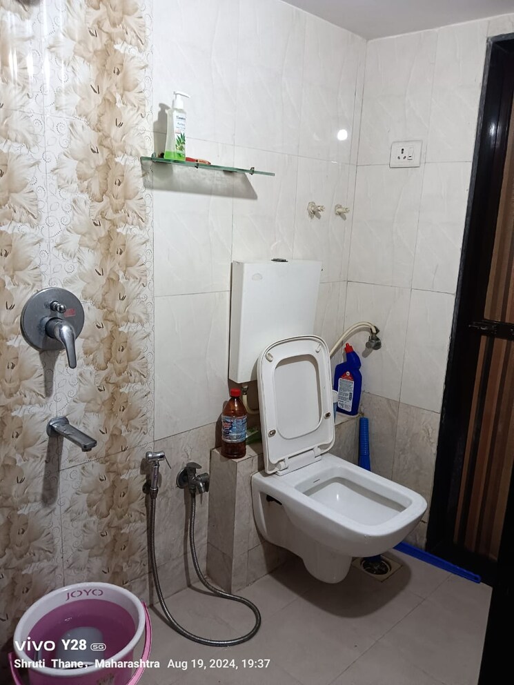Bathroom, ashar-axis 1 Bedroom 462 Sq.Ft. Apartment In Majiwada Thane 8174472
