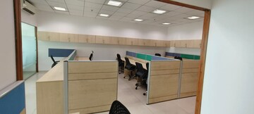 Team Area in  Office Space at Satra Plaza, Sector 19d – for Rent
