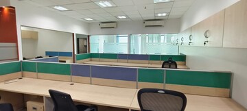 Team Area in  Office Space at Satra Plaza, Sector 19d – for Rent