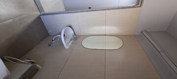 Bathroom in  Office Space at Sindhubhavan – for Rent