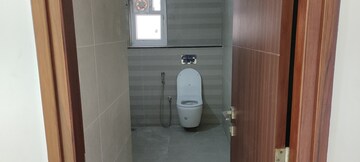 Bathroom in 2 BHK Apartment at Prestige High Fields, Gachibowli – for Rent
