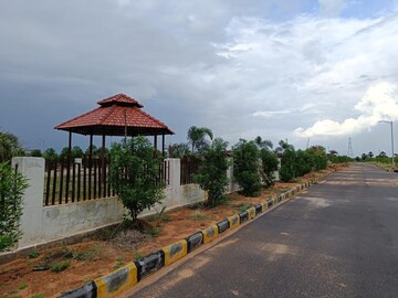  Plot – Exterior View View at Ibrahimpatnam - for Sale