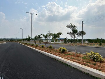  Plot For Sale in Ibrahimpatnam