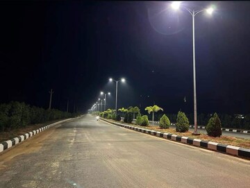  Plot – Exterior View View at Ibrahimpatnam - for Sale