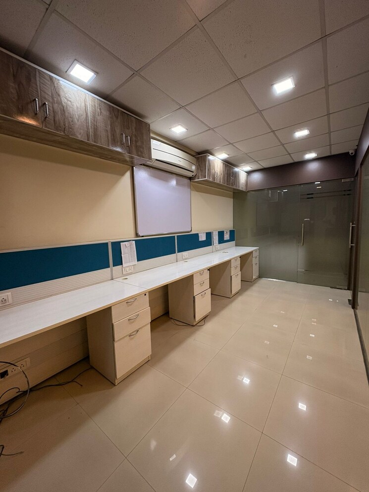 Kitchen, mahaavir-icon Commercial Office Space 1500 Sq.Ft. In Cbd Belapur Sector 15 Navi Mumbai 8174489
