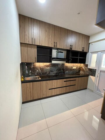 Kitchen in 2 BHK Apartment at Honer Aquantis, Gopanpally – for Rent