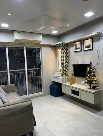 1 BHK Apartment For Rent in Arihant View Santacruz East Mumbai  8174516