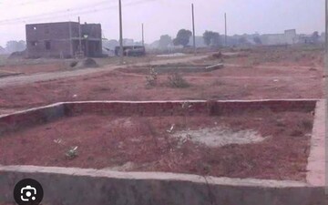 Plot For Sale in Sikandrabad