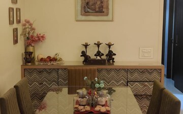 3 BHK Apartment For Rent in Adani Western Heights Sky Apartments, Andheri West