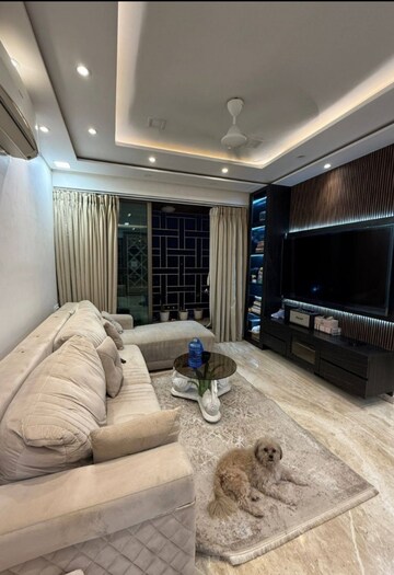 Bedroom in 1 BHK Apartment at Noble Apartments, Santacruz East – for Rent