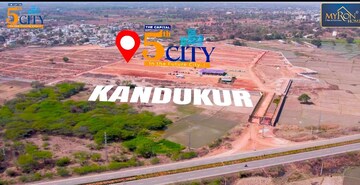  Plot – Exterior View View at Kandukur - for Sale