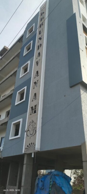 2 BHK Apartment – Exterior View View at Gajularamaram - for Sale