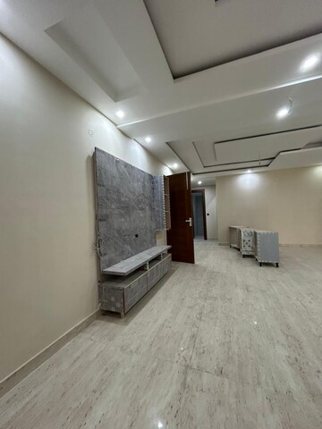 Living Room in 4 BHK Builder Floor at Sainik Colony – for Sale