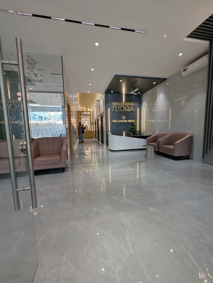 undefined, millennium-flora 2 Bedroom 768 Sq.Ft. Apartment In New Panvel Sector 17 Navi Mumbai 8174591